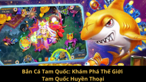 Ban ca Tam Quoc 3