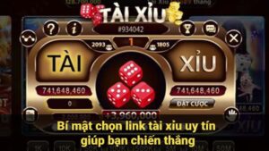 link tai xiu uy tin 1